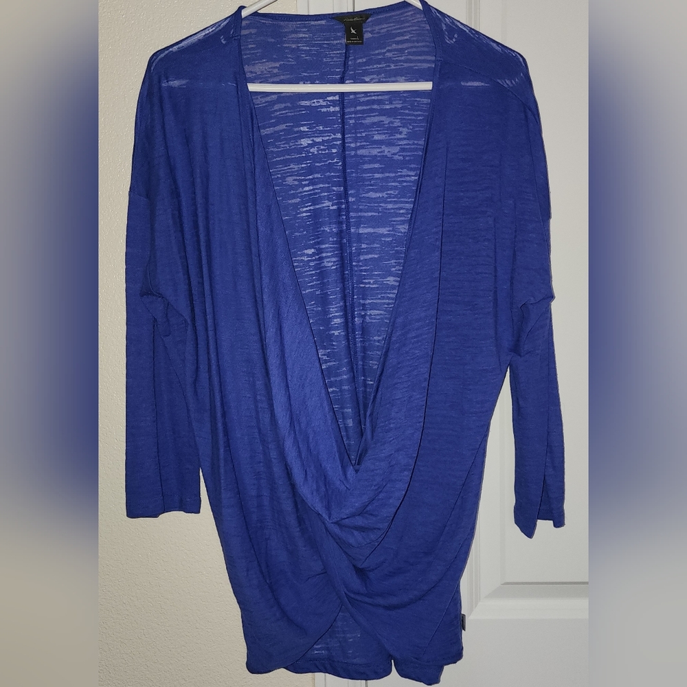 Women's Eddie Bauer top